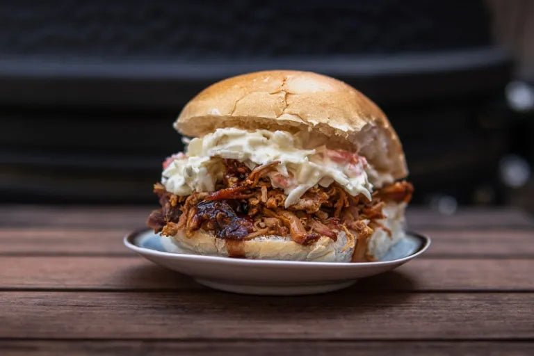 Recept Pulled Pork!