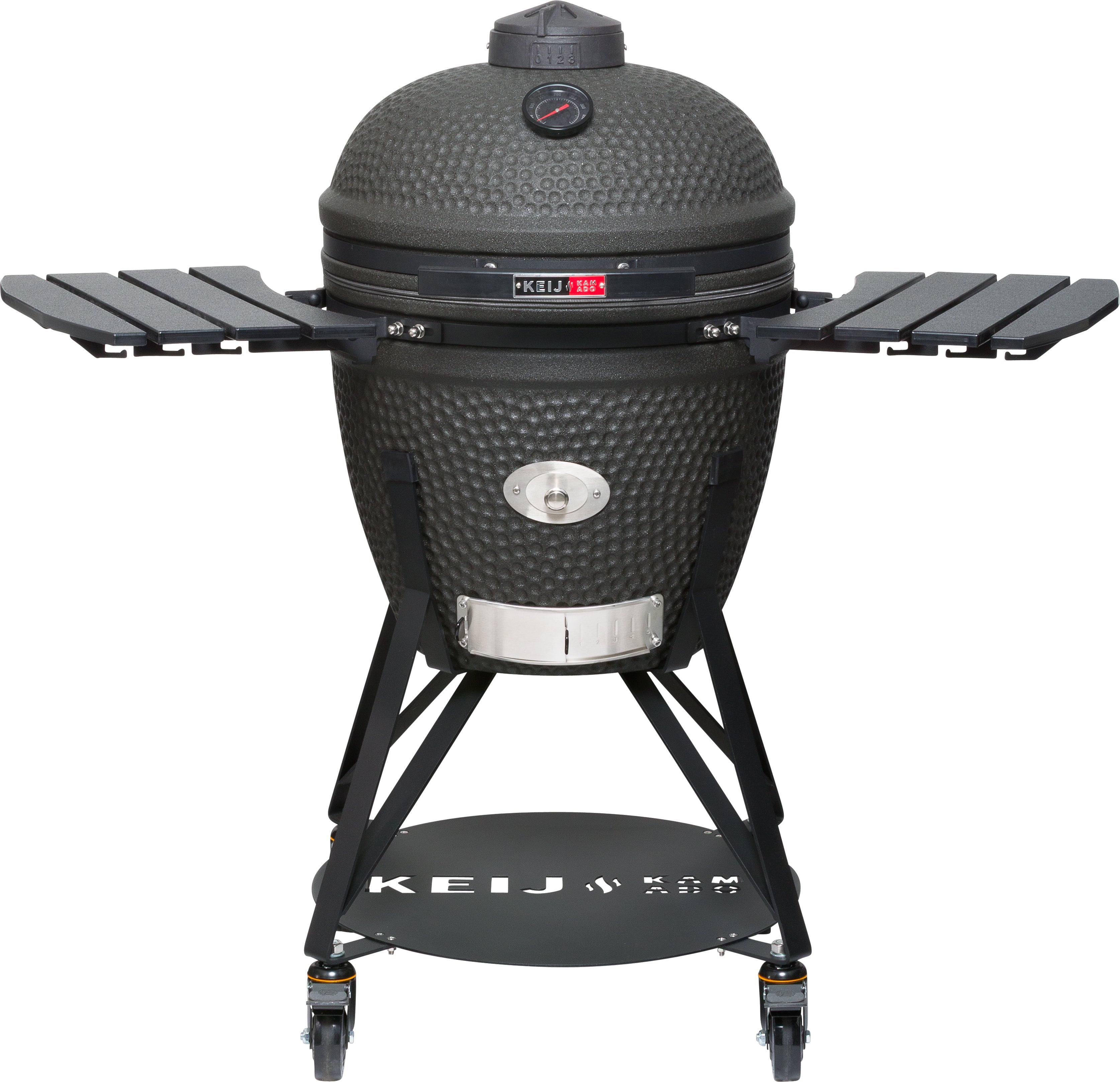 Unboxing van de KEIJ Kamado Large Legend Black!