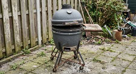 Waarom zoveel mensen spijt hebben van hun eerste kamado