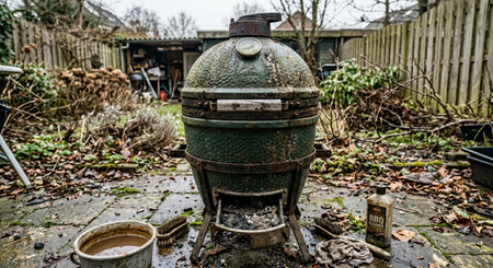 Je BBQ terug opstarten na de winter (zonder paniek)