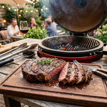 Ribeye steak – waarom dit één van de beste steaks is voor BBQ