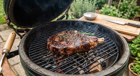 Een steak zoals op restaurant maar dan thuis! (hoe je het wél goed doet!)