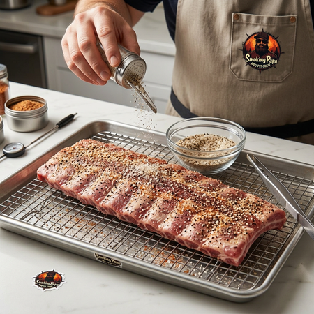 Dry brining uitgelegd: zo haal je méér smaak uit je BBQ-rubs