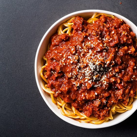 Recept Over The Top Spaghettisaus (OTT)