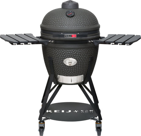 Unboxing van de KEIJ Kamado Large Legend Black!