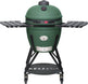 Large Legend Green 21 inch - 47 cm grilloppervlakte - KEIJ Kamado