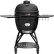 XL Legend Black 23 inch - 49 cm grilloppervlakte - KEIJ Kamado