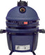 Compact Legend Blue 15 inch - 33 cm grilloppervlakte - KEIJ Kamado