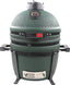 Compact Legend Green 15 inch - 33 cm grilloppervlakte - KEIJ Kamado