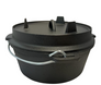 6 QT / 5,7 liter – Gietijzeren Ductch Oven - KEIJ Cast Iron