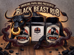 Black Beast rub met zwarte stier