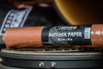 Butcher paper met achtergrond