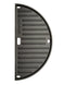 Gietijzeren half moon plate Compact - 34x16,5 cm - KEIJ Kamado