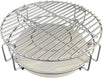 Divide and Conquer 15 inch - Flexible Cooking System - Compact - KEIJ Kamado - Smoking Papa BBQ