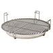 Divide and Conquer 25 inch - Flexible Cooking System - XXL - KEIJ Kamado - Smoking Papa BBQ