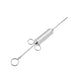 RVS Meat injector - marinadespuit - KEIJ Kamado