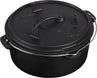 Dutch oven gemailleerd met deksel