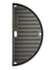Gietijzeren half moon plate Compact - 34x16,5 cm - KEIJ Kamado - Smoking Papa BBQ