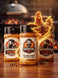 Golden Chicken Ember Rub met gouden kip