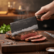 Hakmes Smooth Rebel - Blade Rebels - Smoking Papa BBQ