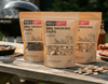 Houtsnippers Pack – Appel, Kers, Beuk & Eik 4×1,7 kg - Smoking Papa BBQ