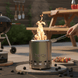 Vuurkorf Mighty Rookvrij – HerQs - Smoking Papa BBQ